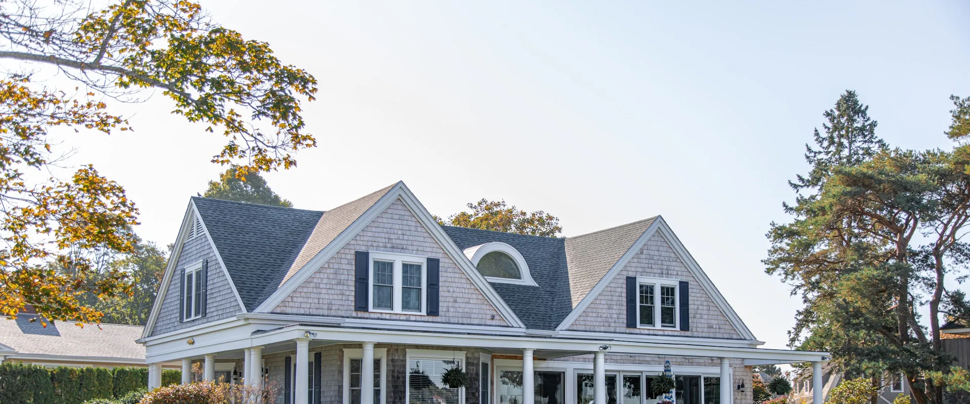 Roofing services in Darien, CT